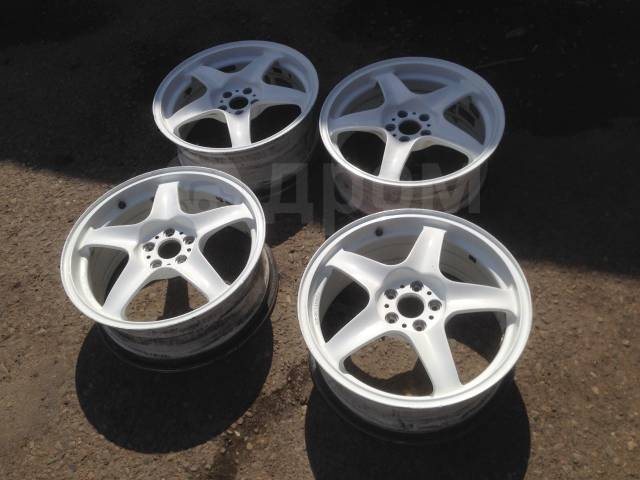 Диски prodrive GC-05A, 17