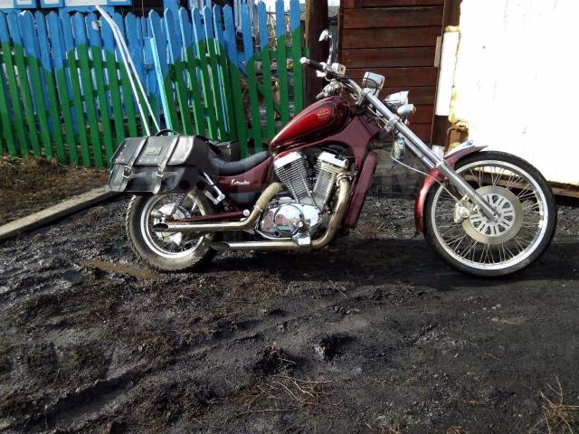 Suzuki Intruder. 400. ., , ,   