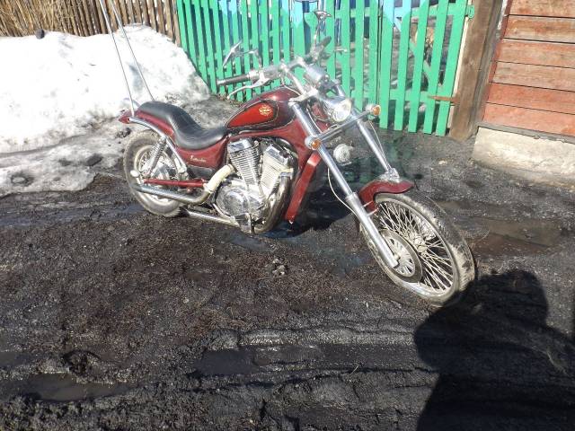 Suzuki Intruder. 400. ., , ,   