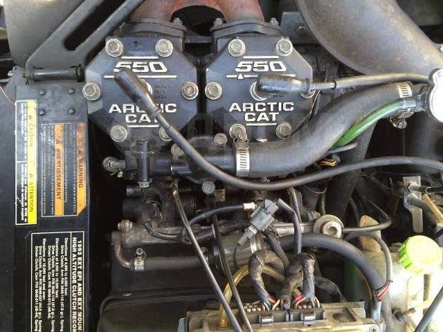 Arctic Cat 550I. ,  ,   