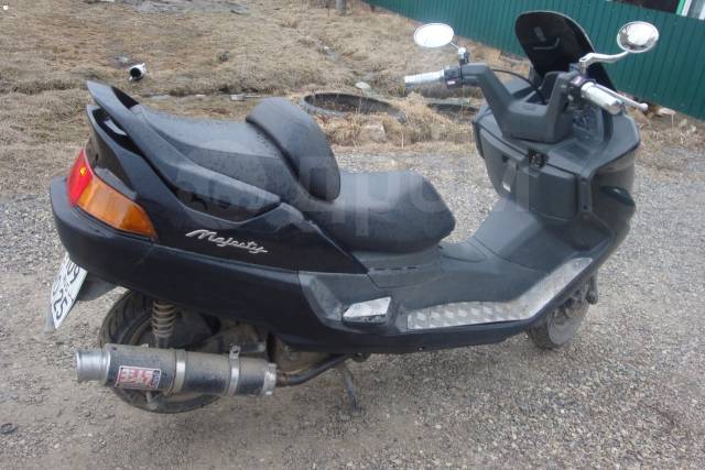 Yamaha Majesty 250. 250. ., , ,   