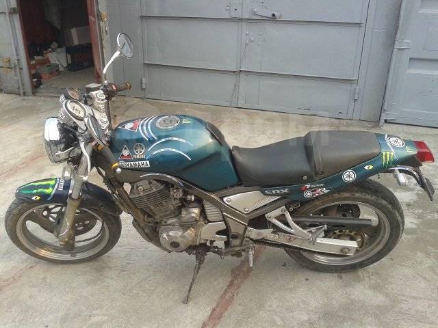 Yamaha SRX 400. 400. ., , ,   