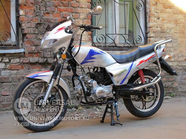 РњРѕС‚РѕС†РёРєР»С‹ Yamasaki 50 cc leader 2
