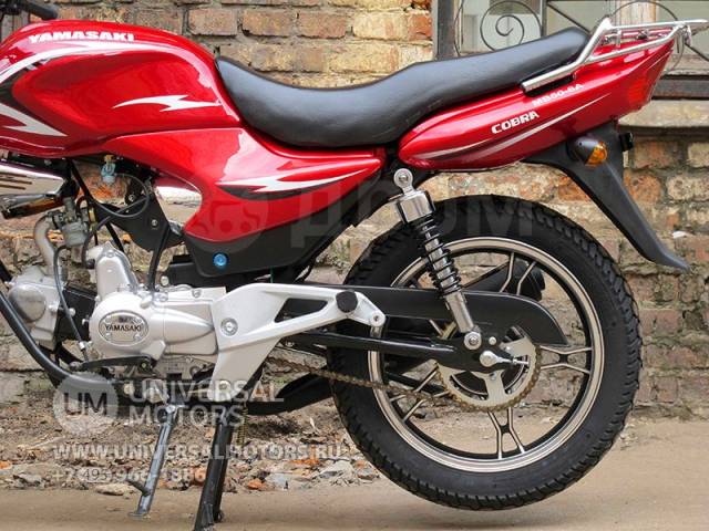 РњРѕРїРµРґ Yamasaki Cobra