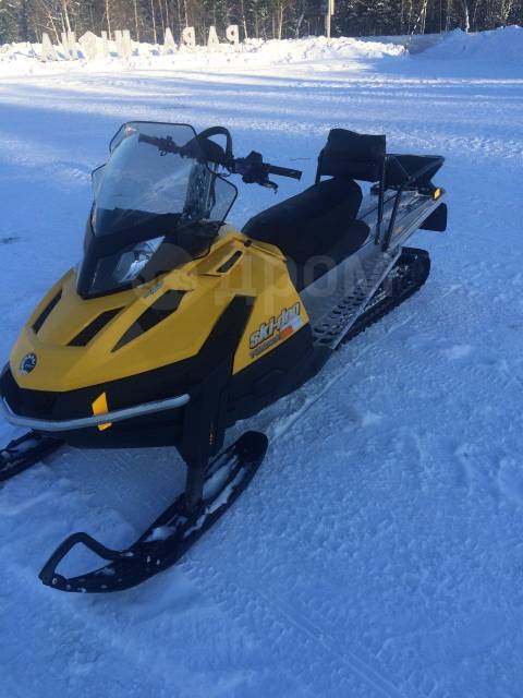 BRP Ski-Doo Tundra Standart 550F. ,  ,  .     