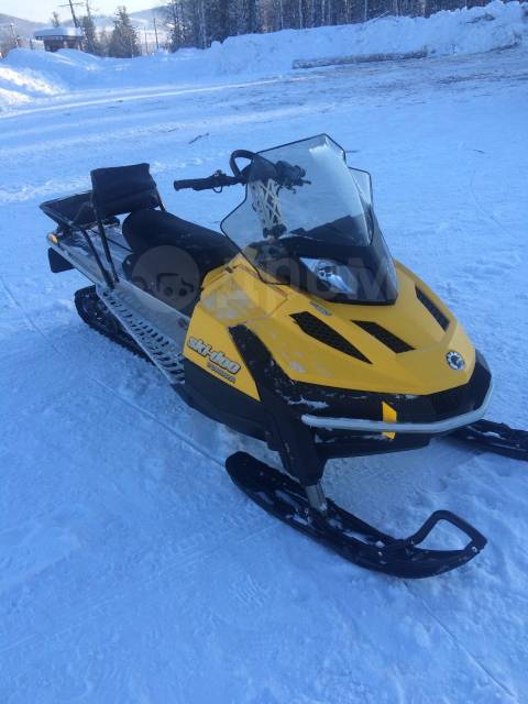 BRP Ski-Doo Tundra Standart 550F. ,  ,  .     