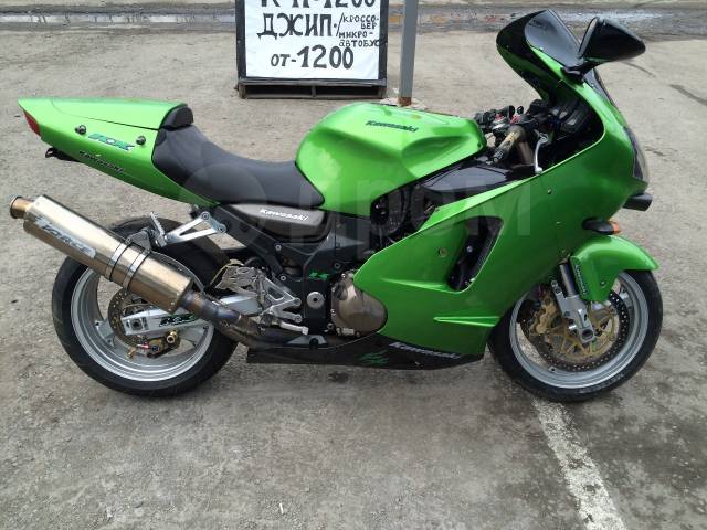 kawasaki zx12r