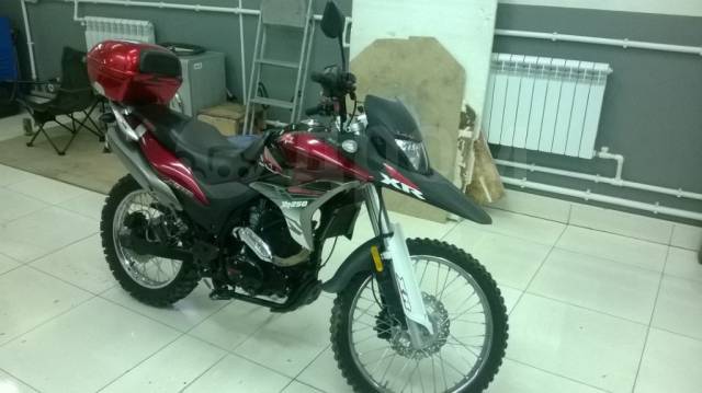 Irbis XR. 250. ., , ,   