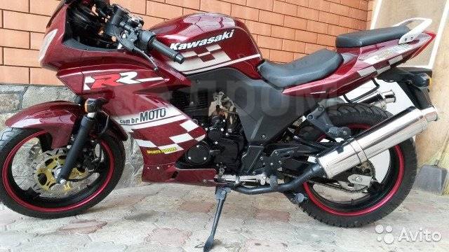 Vento axxr 250 РјРѕС‚РѕС†РёРєР»