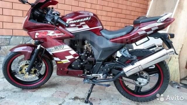 Vento axxr 250 РјРѕС‚РѕС†РёРєР»