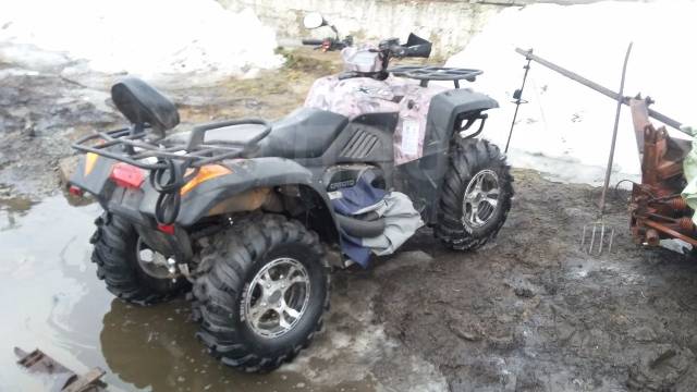 Arctic Cat 550I. ,  \,   