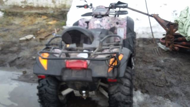 Arctic Cat 550I. ,  \,   