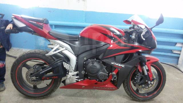 Honda CBR 600RR. , ,   