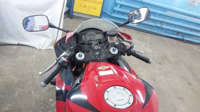 Honda CBR 600RR. , ,   