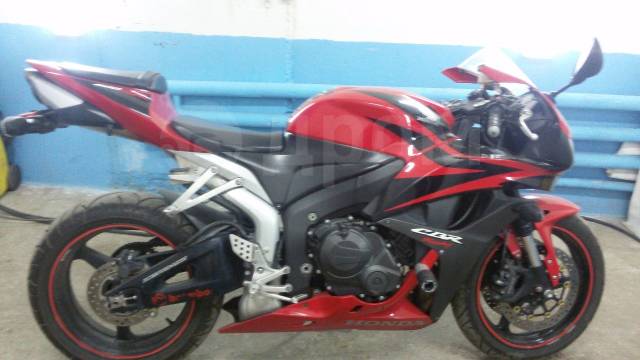 Honda CBR 600RR. , ,   