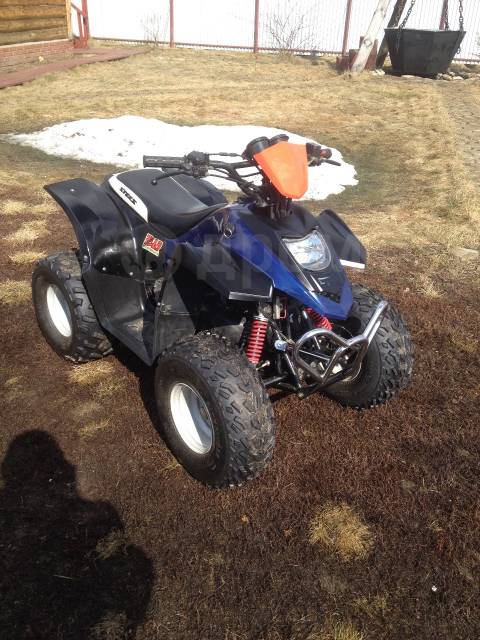 Stels ATV 100C. ,  \,   