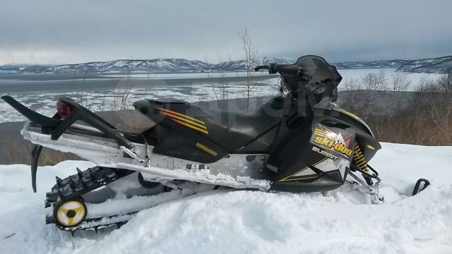 BRP Ski-Doo Summit 600. ,  ,  .     