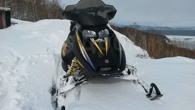 BRP Ski-Doo Summit 600. ,  ,  .     