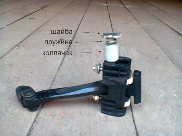 Колпачки ограничителя двери № 2 - Opel Astra H, 1,8 л, 2007 года своими руками D