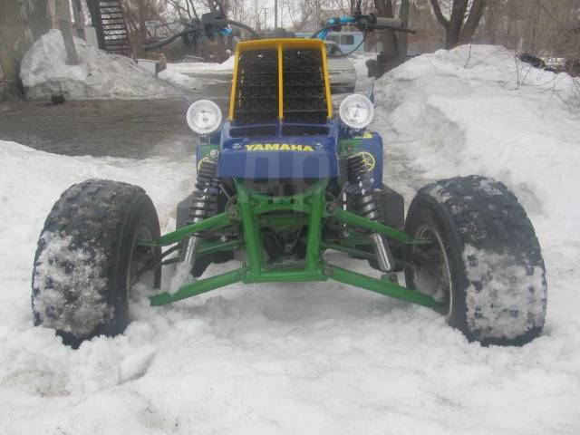 Yamaha Banshee yfz350