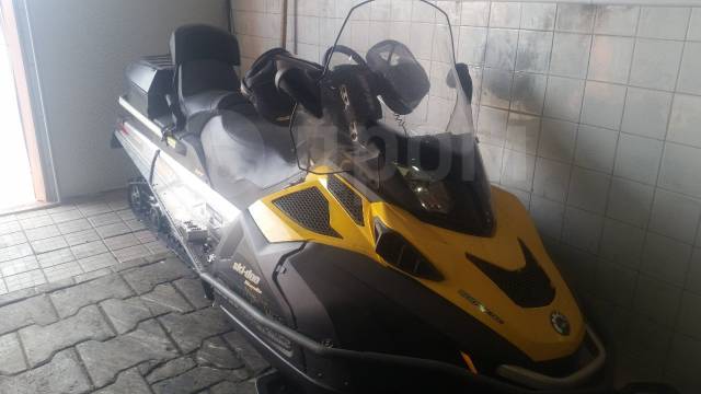 BRP Ski-Doo Tundra Xtreme 600 H.O. E-TEC. ,  ,   