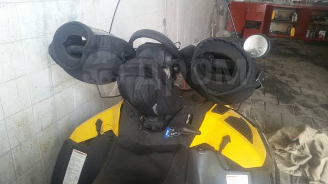 BRP Ski-Doo Tundra Xtreme 600 H.O. E-TEC. ,  ,   