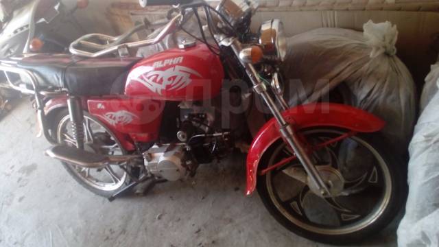 Racer Alpha 110. 110. ., , ,   