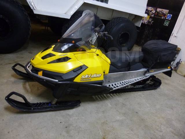 Ski Doo Tundra Чеховские ПРОХОДИМЦЫ