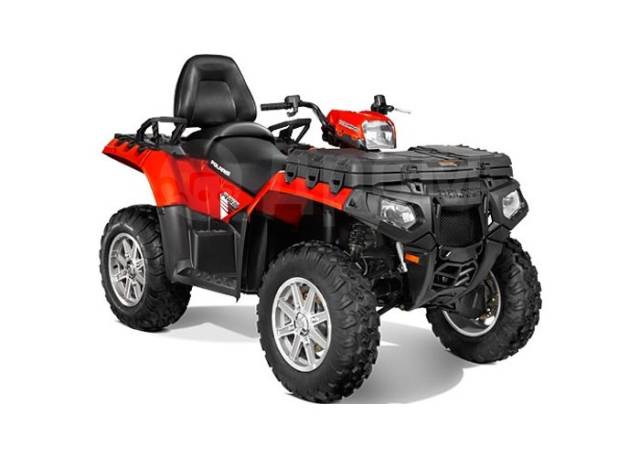 Polaris Sportsman Touring 550. ,  \,   