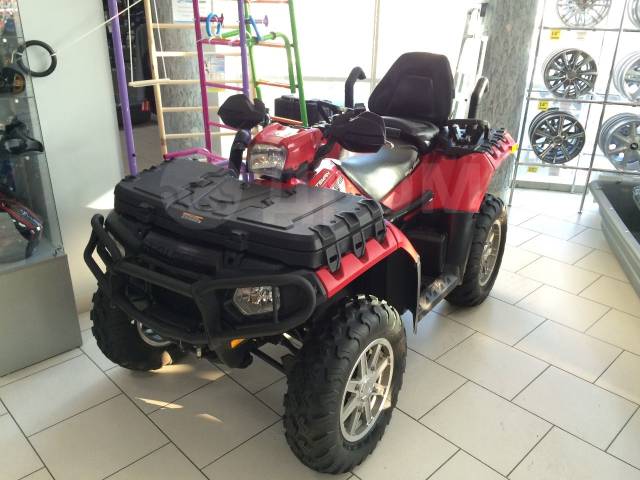 Polaris Sportsman Touring 550. ,  \,   