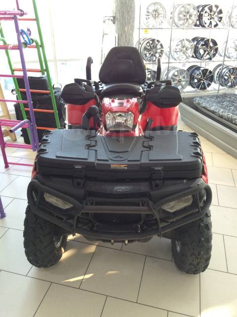 Polaris Sportsman Touring 550. ,  \,   