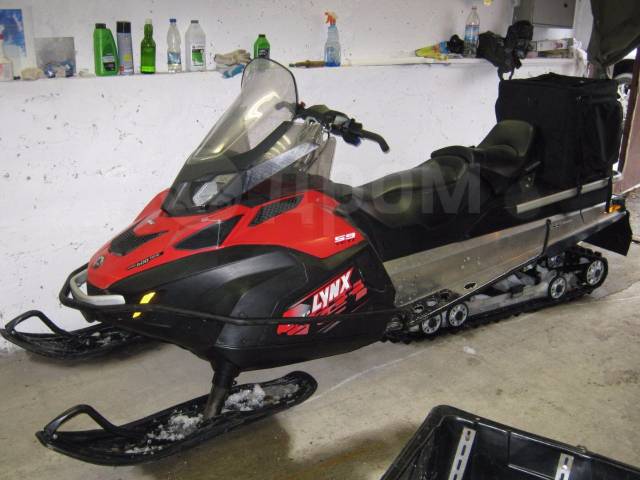 BRP Lynx 59 Yeti 600 Ace. ,  ,   