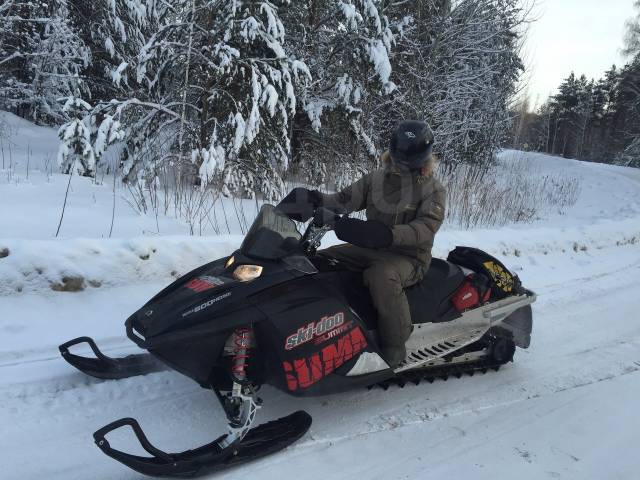 BRP Ski-Doo Summit 600. ,  ,   