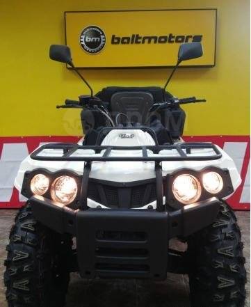 Baltmotors ATV 400. ,  \,   