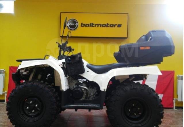 Baltmotors ATV 400. ,  \,   