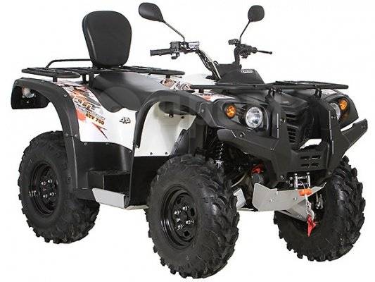 Baltmotors ATV 700. ,  \,   