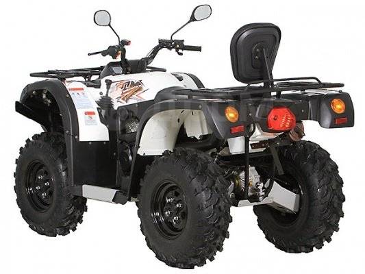 Baltmotors ATV 700. ,  \,   