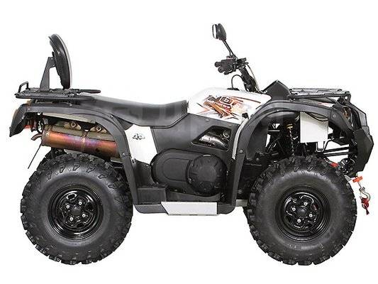 Baltmotors ATV 700. ,  \,   