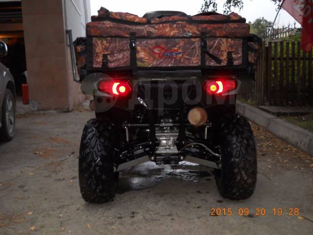 Polaris Sportsman Touring. ,  \,   