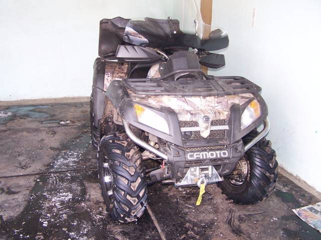 CFMOTO CF 800-X8 EFI. ,  \,   