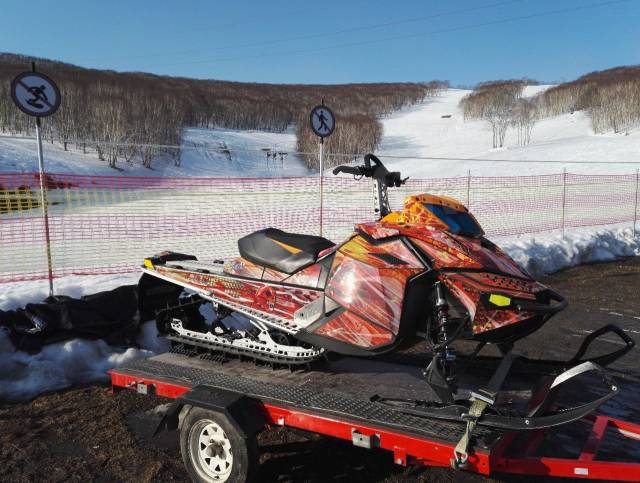 BRP Ski-Doo Summit Sport 800R. ,  ,   