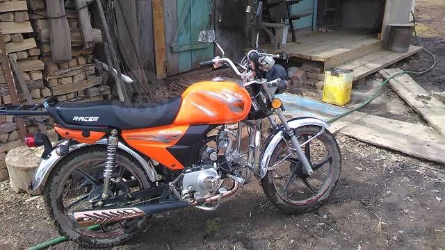 Racer 125. 110. ., , ,   