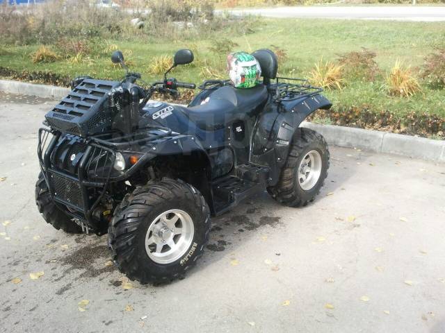 Stels ATV 500GT. ,  \,   