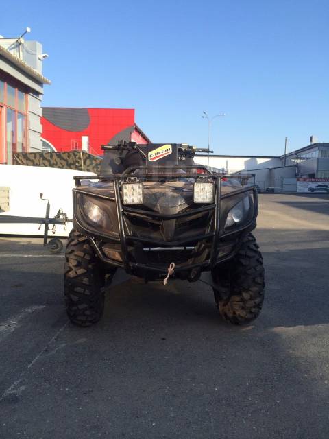 Stels ATV 700GT. ,  \,   