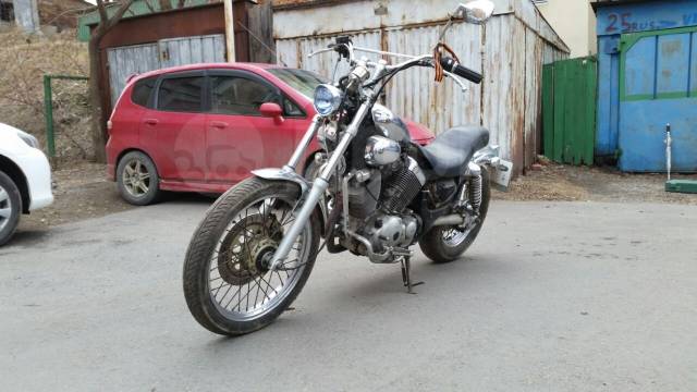 Yamaha Virago XV 400. 400. ., , ,   