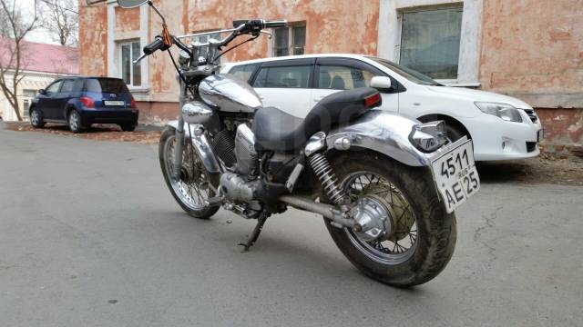 Yamaha Virago XV 400. 400. ., , ,   