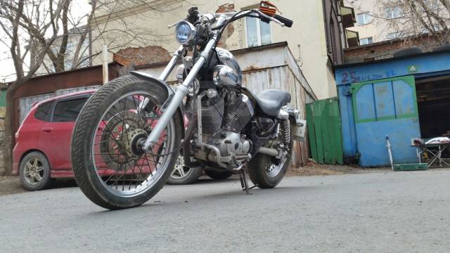 Yamaha Virago XV 400. 400. ., , ,   