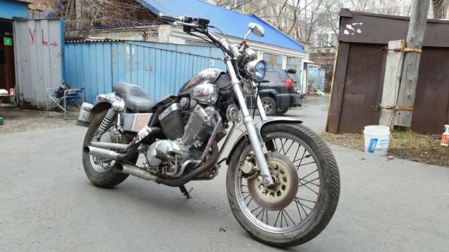 Yamaha Virago XV 400. 400. ., , ,   