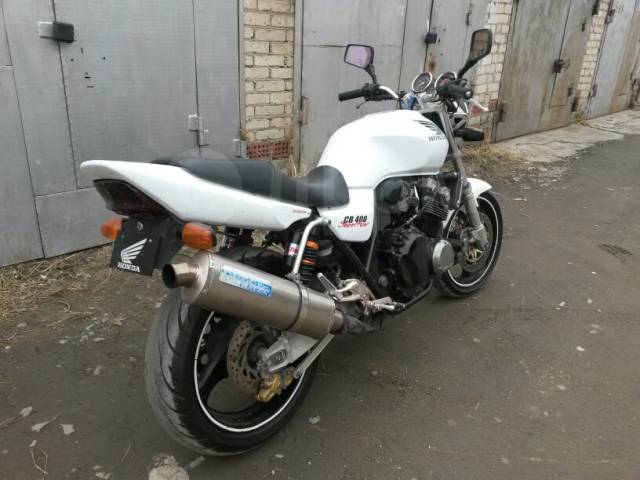 Honda CB 400SFV. 400. ., , ,   