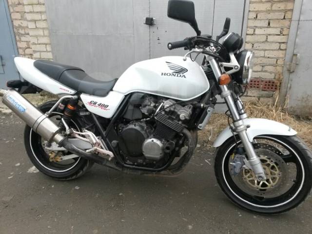 Honda CB 400SFV. 400. ., , ,   